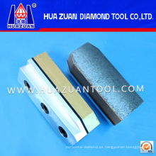 Bloque abrasivo de diamante Metal Bond